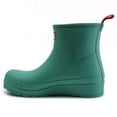 thumbnail image 2 of Hunter Original Play Short Wellington Rubber Women's Boots (Thrum Green, 7 UK - 40-41 EU - 9 US), 2 of 4
