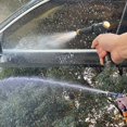 thumbnail image 3 of 1pc High Pressure Power Washer Gun, Portable Spray Lengthen Adjustable Nozzle, Anti-Kink Swivel Connector, Universal Car WashingGarden Tool, 3 of 4
