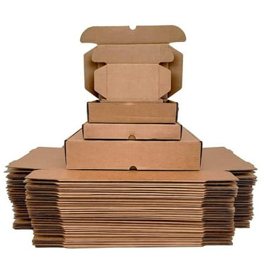 Ucanpack Kraft Shipping Boxes 30X17x8" Made in USA - 10 Pack Standard Kraft Color Corrugated Mailer Box Mailers, Cardboard Boxes for Shipping & Packing - Custom Shipping Boxes Large