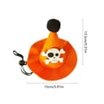 thumbnail image 2 of Gqtwoy Adjustable Pet Halloween Hat, Soft Comfortable Festive Accessories, Elastic Size for Party Cosplay, Pet Photography Props, Pet Costume for Holidays, 2 of 6