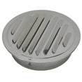 thumbnail image 3 of 1Pc Round Stainless Steel Air Vent Grille Insect Protection Exterior Wall Ducting Ventilation Tools 70-300Mm Exhaust Hoods Vents, 3 of 9