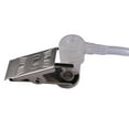 thumbnail image 6 of 2X 2 Pin Covert Acoustic Air Tube Mic Microphone Earphone Earbud Headset Earpiece Headphone For, 6 of 8