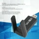 thumbnail image 3 of Adaptador USB WiFi 6, Adaptador De Red Inalámbrico Portátil De Doble Banda De 1800Mbps Plug And Play De Alta Velocidad 2,4G 5G Para 10 11, 3 of 7