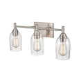 thumbnail image 2 of Millennium Lighting - Arlett - 3 Light Bath Vanity-9.38 Inches Tall and 22, 2 of 5