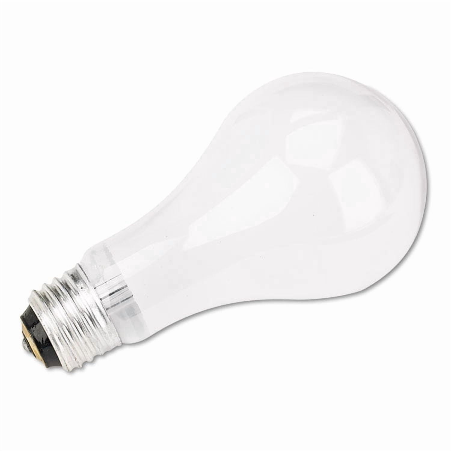 GE Reveal 3-Way Light Bulb, 50 Watts/100 Watts/150 Watts