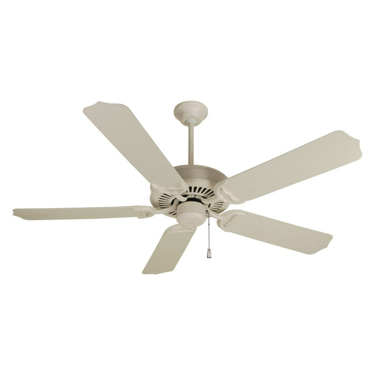 Craftmade Porch Fan 52 in. Indoor/Outdoor Ceiling Fan with Light Craftmade Porch Fan 52 in. Indoor/Outdoor Ceiling Fan with Light