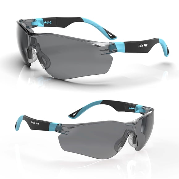 Gafas de sol de seguridad DEX FIT SG210 con protección UV antivaho