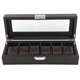 thumbnail image 2 of Caja De Reloj, Caja De Reloj, Almacenamiento De Exhibición De Joyería Para Anillo De Gafas De Sol Cergrey Watch Travel Case, 2 of 8