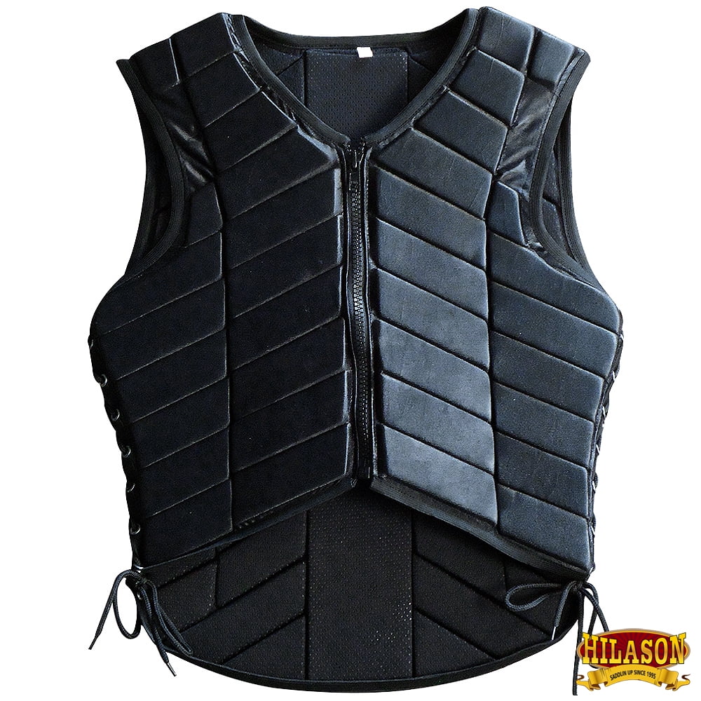 horseback riding protective vest