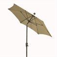 thumbnail image 1 of 9Tcrcb-T-5422 Parasol 9 Pi - Beige, 1 of 1