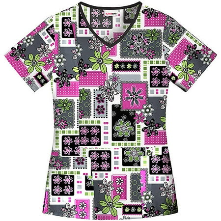 Scrub Star Petal Patch(l)