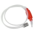thumbnail image 2 of Homebrew Siphon Hose Manual Soft Plastic Syphon Tube Brewing Equipment, 2 of 8