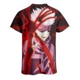 thumbnail image 3 of Productos de tendencia de Jujutsu Kaisen Ropa para hombre Camiseta suave Camisetas deportivas Camiseta transpirable Camisetas para hombre Camisetas, 3 of 4