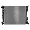 thumbnail image 1 of 2013-2015 Hyundai Veloster Radiator (13415) 1.4L Turbo, 1 of 1