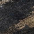 thumbnail image 2 of Dalyn Rugs Premium Machine Washable Mayfield AMF1209 Charcoal 8' x 8' Round Rug, 2 of 6