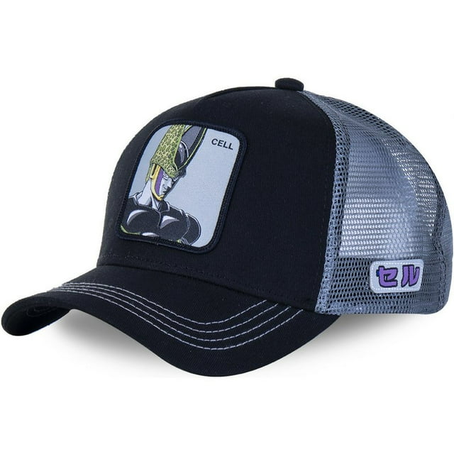 New Brand Anime 62 All Styles Snapback Cap Cotton Baseball Cap Men Women Hip Hop Dad Hat Trucker Mesh Hat Dropshipping Gao Jinjia LED