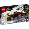 thumbnail image 1 of LEGO Marvel Black Panther Wakanda Forever Nave de Superhéroes, 1 of 8