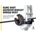 thumbnail image 5 of Trophy Ridge Sure Shot Pro Whisker Biscuit® with Advanced Tool-less Windage and Elevation Adjustments, 5 of 10