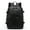 Black, variant on Tilorraine new vintage men backpack fashion style PU leather school student bags computer bag pocket notebook travel backpacks