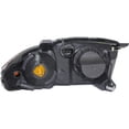 thumbnail image 2 of For 2003-2005 Chevy Cavalier Headlight Driver Side GM2502221 combination lamp - replaces 22707274, 2 of 4