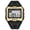 Gold, variant on Men's multifunctional electronic watch, fashionable waterproof sports watch, alarm clock, chronograph, business trendy men's wristwatch