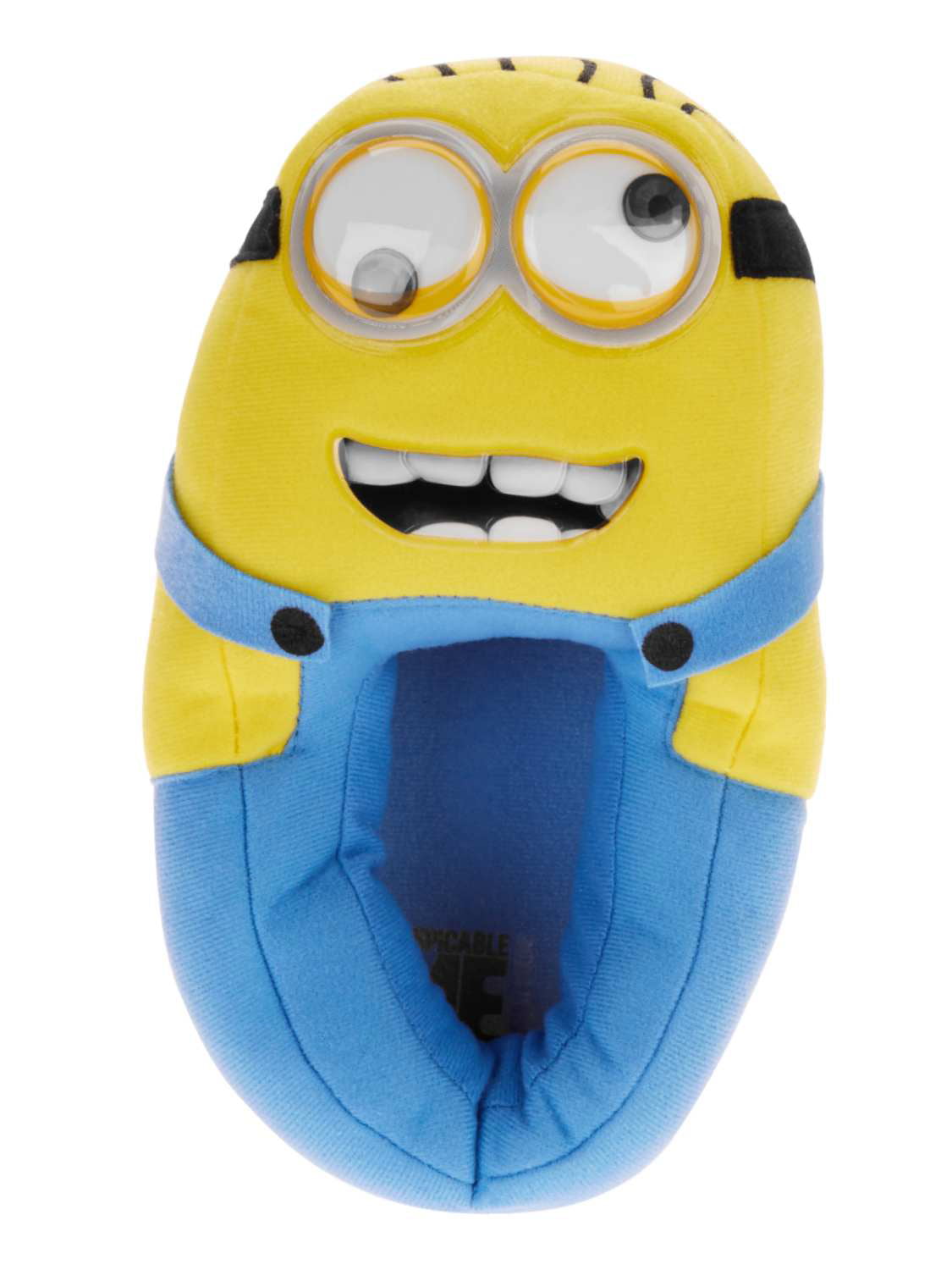 HALF PRICE SALE Boys Minions Slippers Despicable Me 3D Novelty Mules Booties 