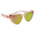 thumbnail image 2 of Kids Arkaid Strawberry Shortcake Pink Heart Frame Sunglasses, 2 of 6