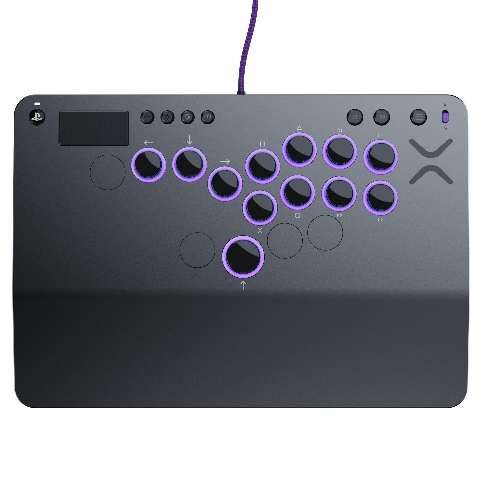 その他 [Icei] Victrix Pro Victrix Pro KO Leverless Fight Stick (PlayStation) - Walmart.ca