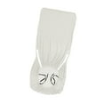 thumbnail image 1 of Fundas para sillas de oficina, fundas para sillas, extraíbles, elásticas y lavables. Blanco, 1 of 7