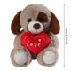 thumbnail image 3 of Juguete De Cachorro Con Corazón: Adorable Peluche Con Una Dulce Sorpresa Para Niños Y Enamorados., 3 of 8