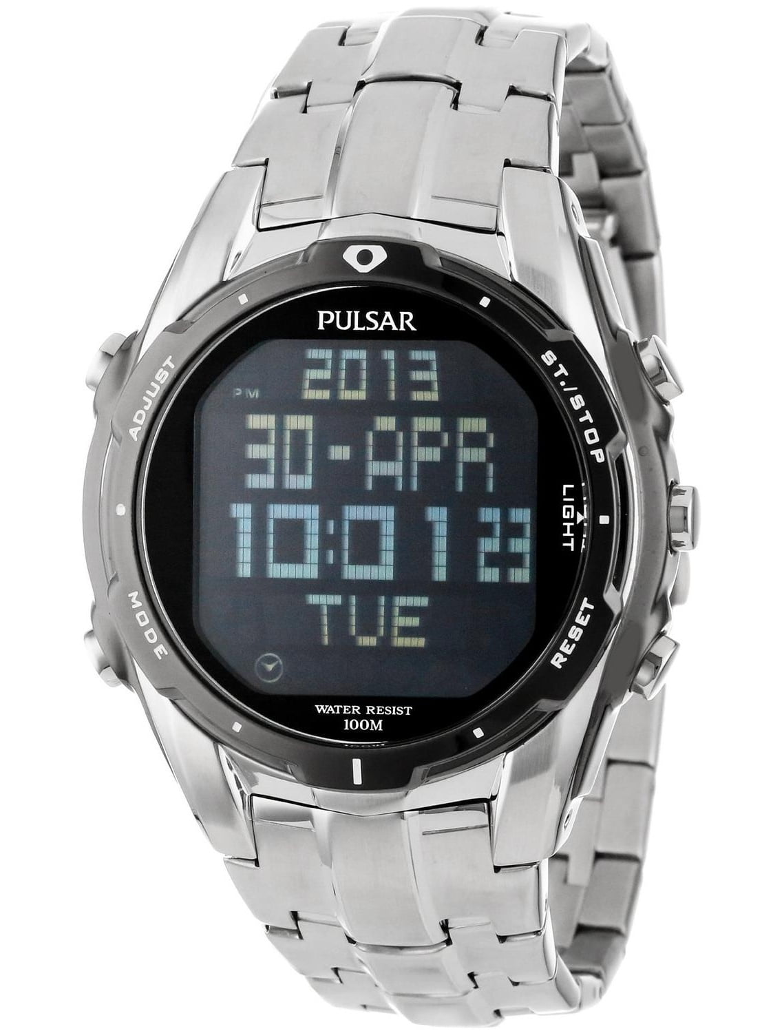 mens watch with alarm function