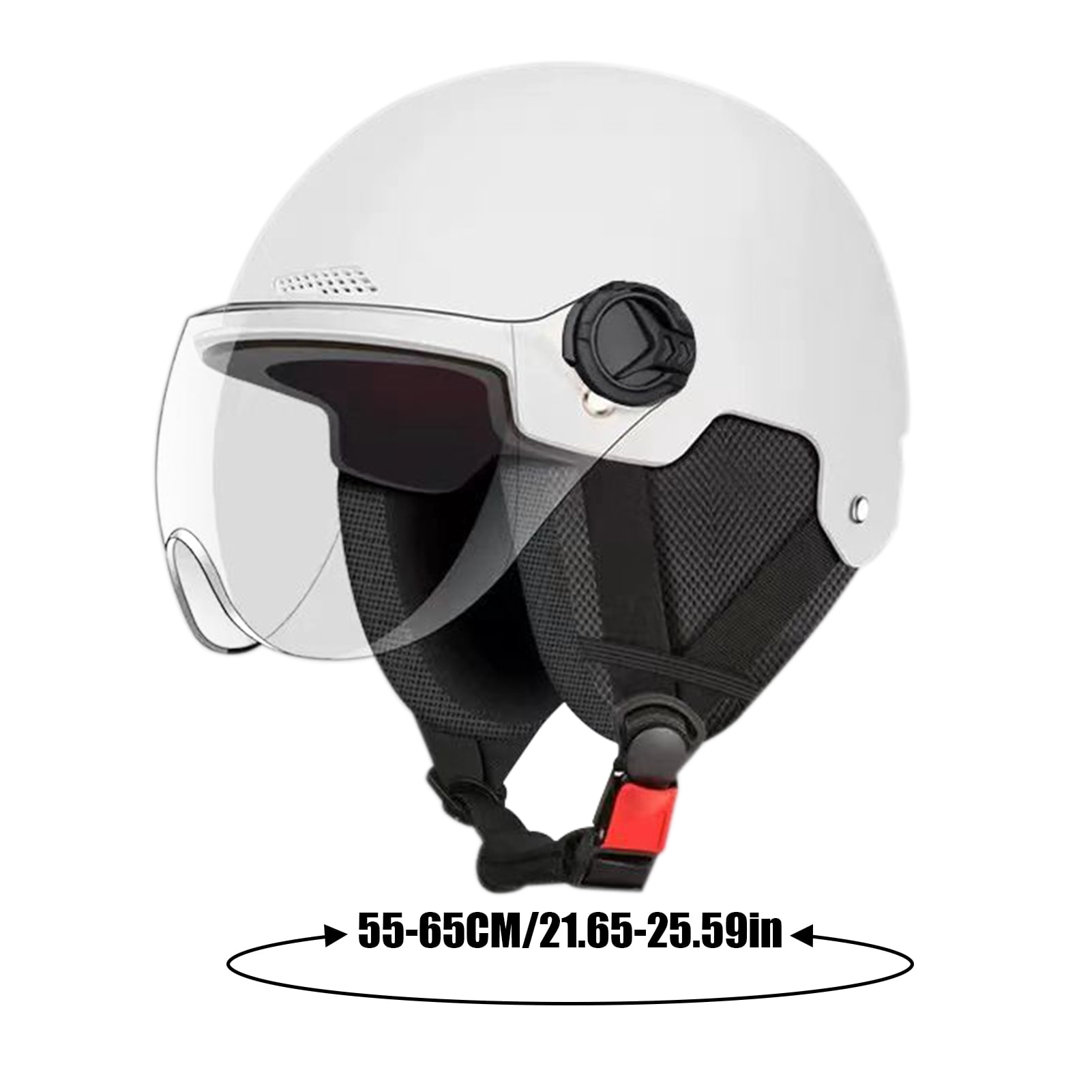 Bike Helmet|Scooter Helmet|Anti-UV Breathable Protective Ear Protection Hat for Riding, Skateboardin