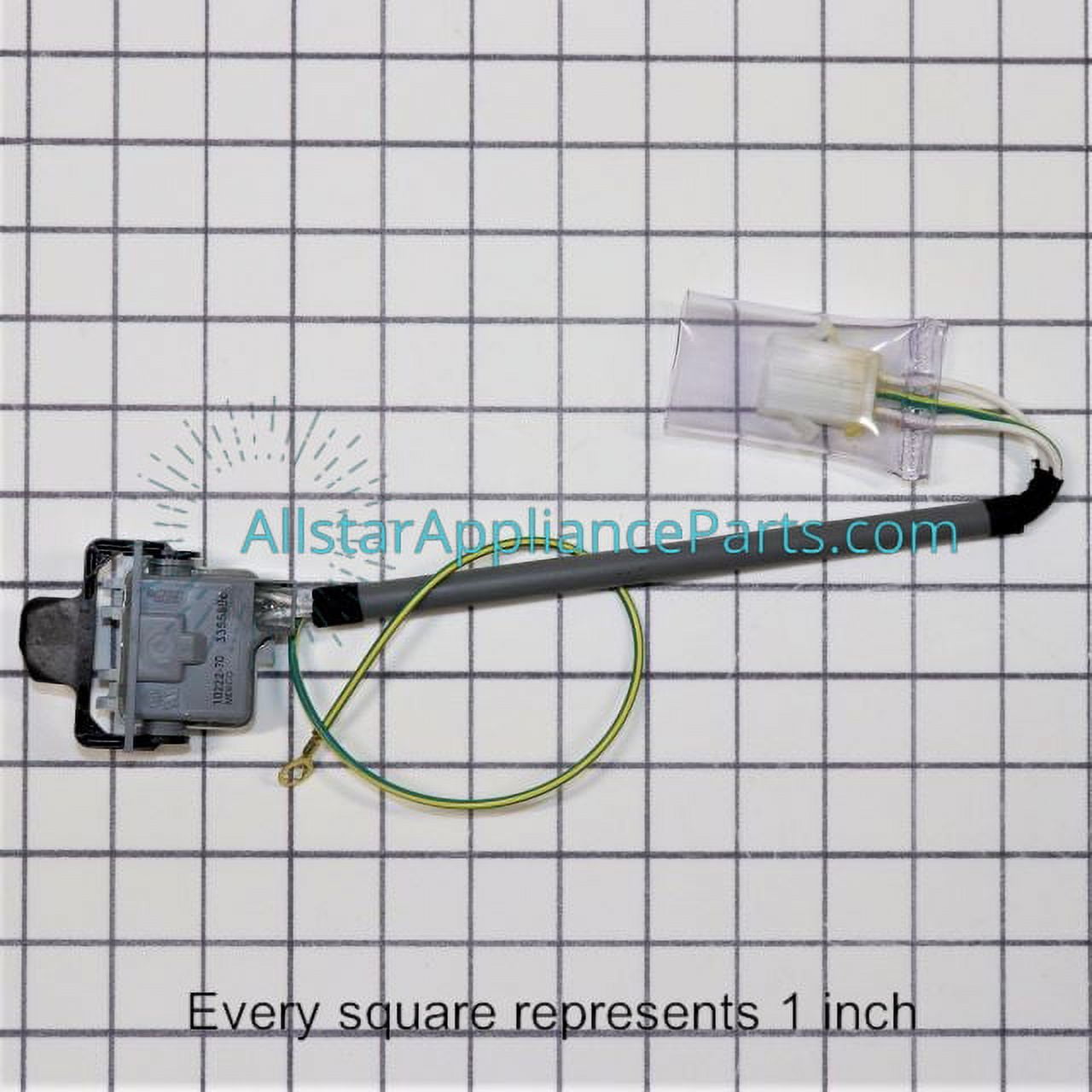Whirlpool 132209 Lid Switch Assembly