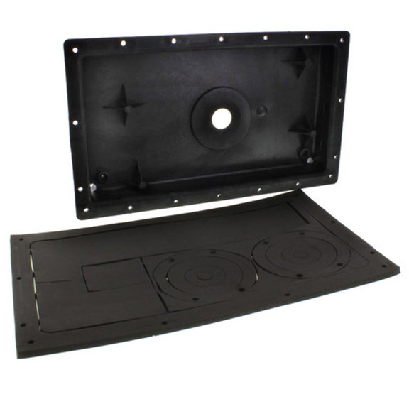 Goodman 20171001AS HEAT EXCHANGER PLATE COVER