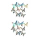 thumbnail image 3 of Cateissary Colorido - Mariposas decorativas adicionales para el hogar Mariposas - Simuladas para mariposas Mariposas Decoración para el hogar Type2 NO2, 3 of 6