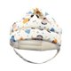thumbnail image 2 of Casco de bebé para correr rastreando sombrero de dibujos animados portátiles ANTIA ANTIA Otoño Capítulo Gat de protección para niñas para niñas Azul, 2 of 8