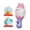 B, variant on 2-in-1 Pet Themed Bubble Gun and Water Blaster Dual Function Handheld Automatic Outdoor Party Toy with Ergonomic Grip