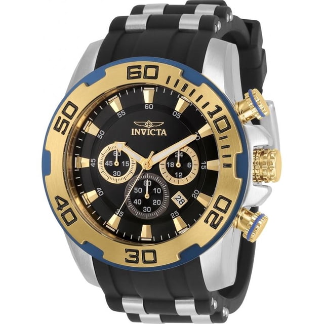 Invicta 30765 Pro Diver 50MM Men's Polyurethane Watch