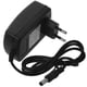 thumbnail image 1 of Dc 24v 1a Ac Adapter Power Supply For Led Strip Light Cctv Camera 2.1mm X 5.5mm Eu, 1 of 4
