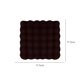 thumbnail image 3 of Cojín para Asiento de Coche de Invierno, Acolchado y Corto | Tela Suave y Transpirable | Soporte Ergonómico | Compatible con la Mayoría de Coches | Fácil de Limpiar | Funda de Asiento Universal y, 3 of 8