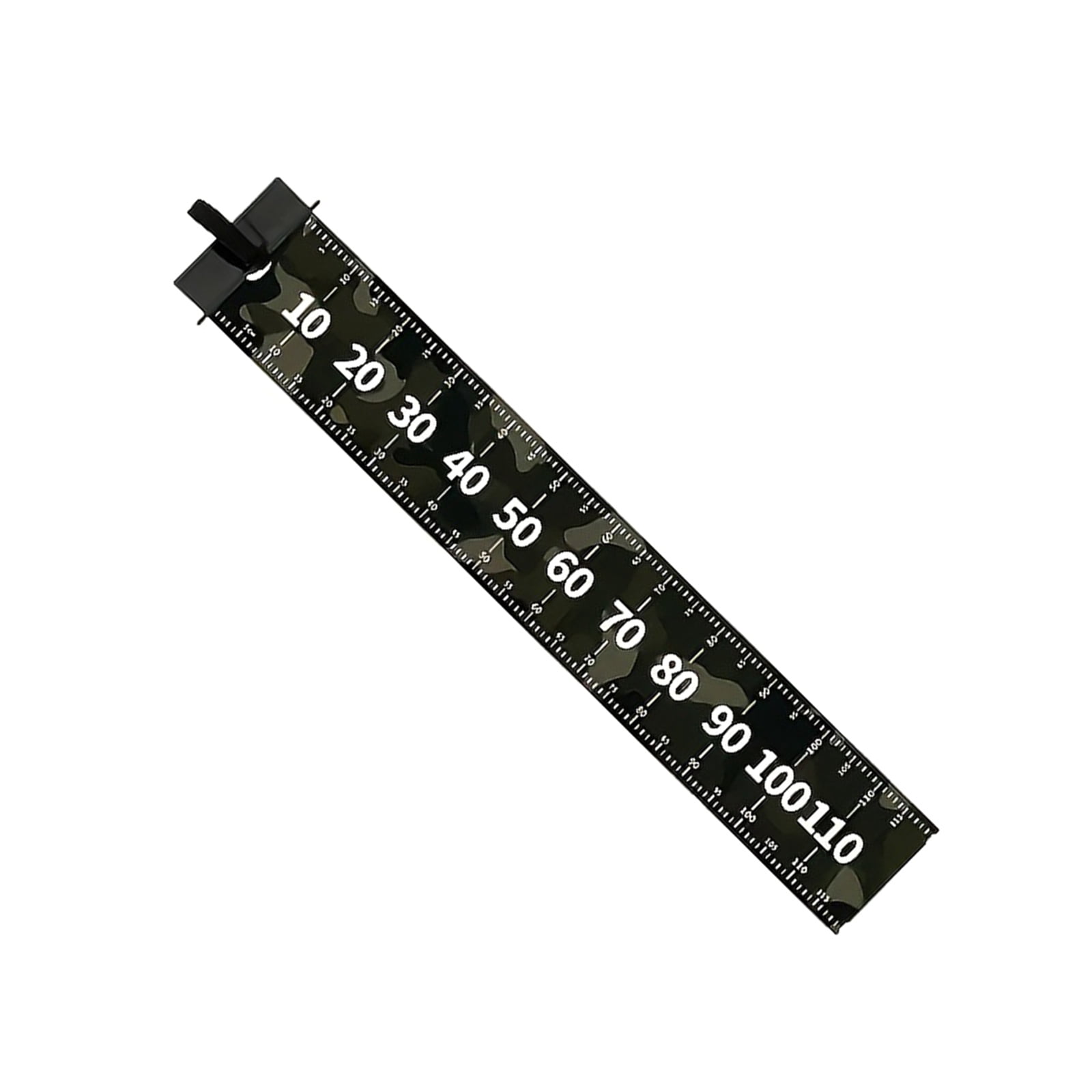 10/20/30cm Width Fishing Tape Measure for Anglers Saltwater Fish Measuring Tape Portable Fish Ruler Measurement Tool