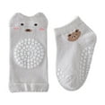 thumbnail image 4 of MEZZALL Baby Knee Pads Non- Socks For Crawling Learning To Walk Soft Breathable Toddler Socks Sets Knee Protectors For Girls Boys Comfort Dailywear, 4 of 5
