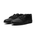 thumbnail image 4 of Nike Ishod Wair Premium SB Triple Black Skate Shoes Men DZ5648-001 Size 10.5, 4 of 5