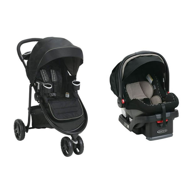Graco Modes 3 Lite Infant to Toddler Stroller + SnugRide