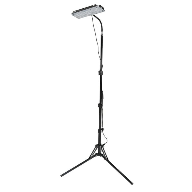 Lámpara de pie de calor infrarrojo ajustable, luz de fisioterapia de 90 W, soporte de suelo de 90, luz de fisioterapia, ajuste libre de altura, lámpara Threapy roja, máxima comodidad