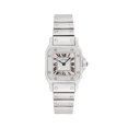 thumbnail image 2 of Pre-Owned Cartier Ladies Galbee 24mm Stainless Steel Wristwatch, 2 of 5