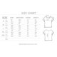 thumbnail image 5 of SAYOO Camiseta Casual de Verano para Mujer, Manga Corta, Cuello Redondo, Estampado de Letras, Tops Sueltos de Color en Contraste SAYOO casual, 5 of 5