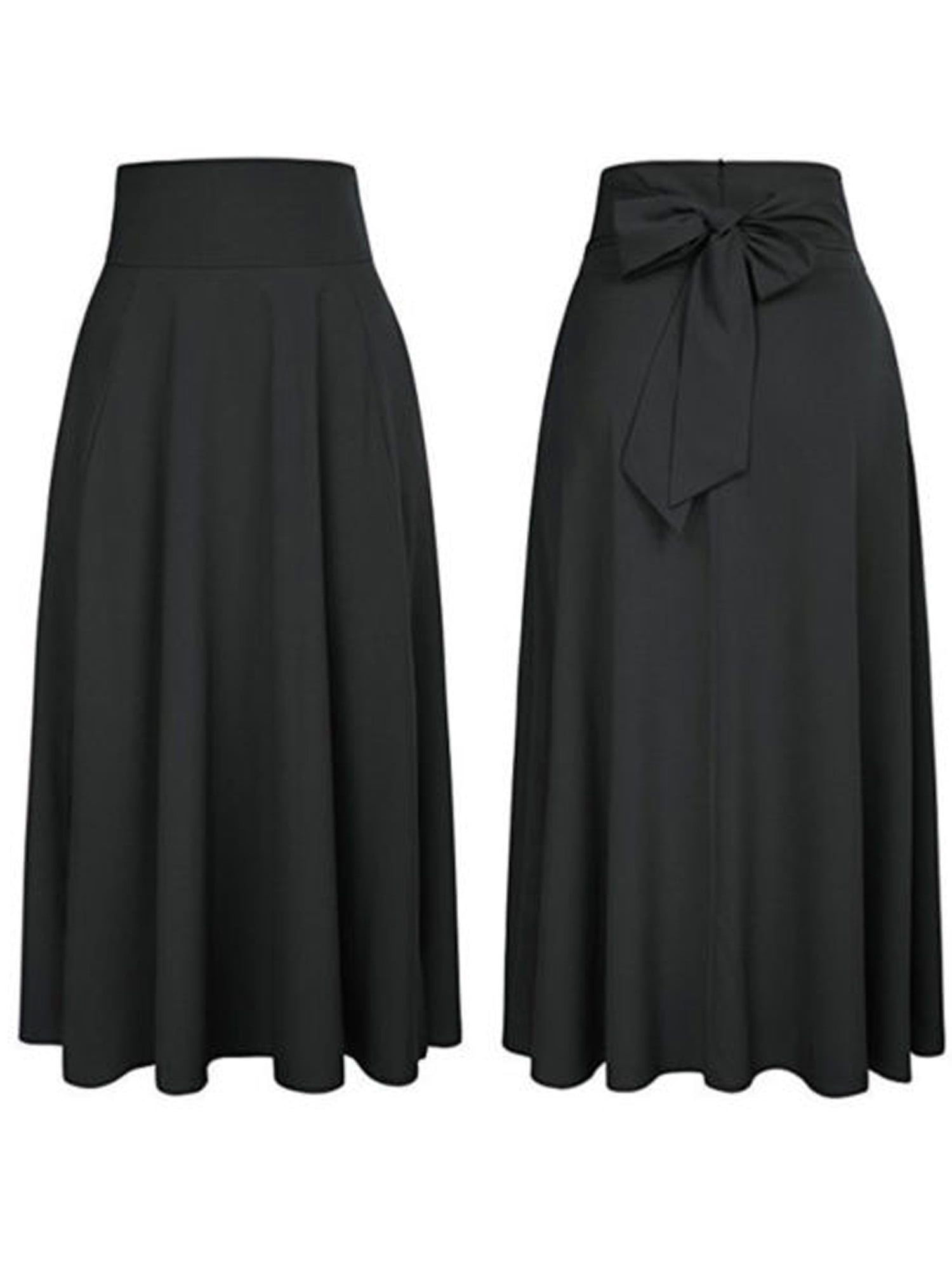 ●FLARE UP● SET Handmade Twisted Skirt Pants FL237Black FL- SET] ハンドメイドツイストスカートパンツ (FL-237_ブラック