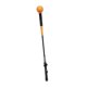 thumbnail image 2 of Entrenador de swing de golf, palo de práctica de golf para corrección de posición, velocidad y equilibrio Naranja, 2 of 8