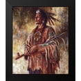 thumbnail image 2 of Ayers, James 15x17 Black Modern Framed Museum Art Print Titled - Nobility of Mind, 2 of 5